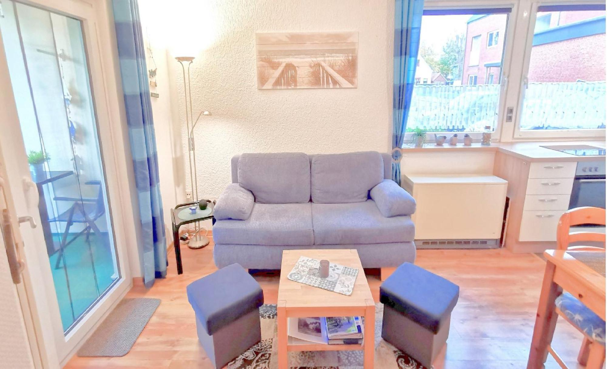 Fewo 91 Whg A 8 In Burhave Esterno foto